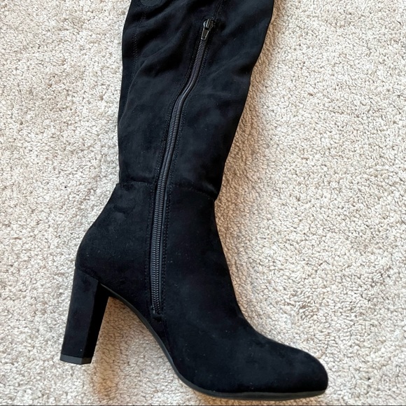 NWT INC Hadli Over The Knee Boots - Picture 7 of 13